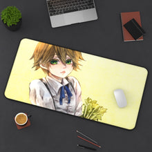 Load image into Gallery viewer, Inu × Boku SS Mouse Pad (Desk Mat) On Desk