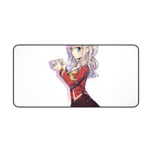 Load image into Gallery viewer, Nao Tomori holding a camera Mouse Pad (Desk Mat)