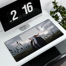 Load image into Gallery viewer, Anime Chainsaw Man Mouse Pad (Desk Mat)
