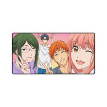 Load image into Gallery viewer, Wotakoi Cast Mouse Pad (Desk Mat)