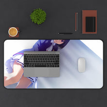 Load image into Gallery viewer, Grisaia (Series) Mouse Pad (Desk Mat) With Laptop