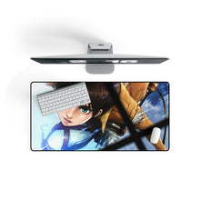 Load image into Gallery viewer, Anime Attack On Titan Mouse Pad (Desk Mat)