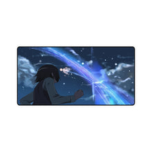 Load image into Gallery viewer, Your Name. Mouse Pad (Desk Mat)