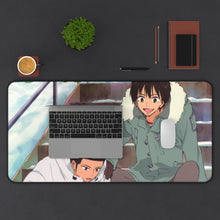Load image into Gallery viewer, Kimi Ni Todoke Mouse Pad (Desk Mat) With Laptop