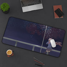 Load image into Gallery viewer, Anime Original Mouse Pad (Desk Mat) On Desk