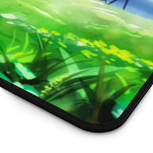 Load image into Gallery viewer, EroManga-Sensei Mouse Pad (Desk Mat) Hemmed Edge