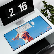 Load image into Gallery viewer, Anime Original Mouse Pad (Desk Mat) With Laptop