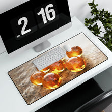 Load image into Gallery viewer, Seven Dragon Balls Mouse Pad (Desk Mat) With Laptop
