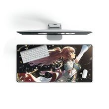 Load image into Gallery viewer, Nao Kamiya Mouse Pad (Desk Mat)