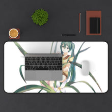 Load image into Gallery viewer, Anime Original Mouse Pad (Desk Mat) With Laptop