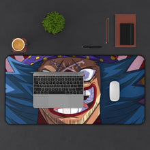 Load image into Gallery viewer, Buggy (One Piece) Mouse Pad (Desk Mat) Background