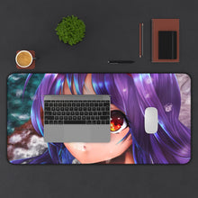 Load image into Gallery viewer, Sword Art Online II Mouse Pad (Desk Mat) With Laptop