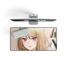 Load image into Gallery viewer, My Dress-Up Darling Mouse Pad (Desk Mat) On Desk
