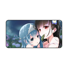 Load image into Gallery viewer, Sankarea Rea Sanka, Sankarea, Mero Furuya Mouse Pad (Desk Mat)