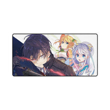 Load image into Gallery viewer, The World's Finest Assassin Gets Reincarnated in Another World as an Aristocrat Mouse Pad (Desk Mat)