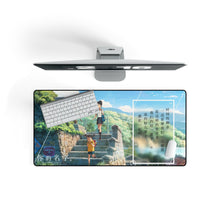 Load image into Gallery viewer, Your Name. Mouse Pad (Desk Mat)