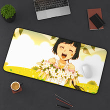 Load image into Gallery viewer, Reborn! Katekyo Hitman Reborn Mouse Pad (Desk Mat) On Desk