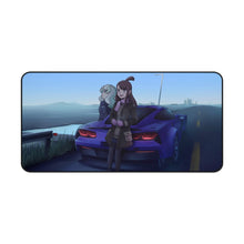 Load image into Gallery viewer, Little Witch Academia Atsuko Kagari, Diana Cavendish, Computer Keyboard Pad Mouse Pad (Desk Mat)