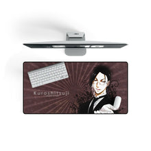 Load image into Gallery viewer, Black Butler Mouse Pad (Desk Mat)
