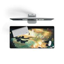 Load image into Gallery viewer, Mushishi Mouse Pad (Desk Mat) On Desk