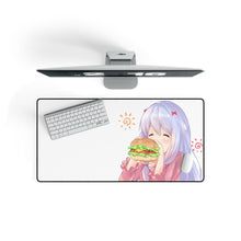 Load image into Gallery viewer, EroManga-Sensei Mouse Pad (Desk Mat)