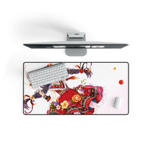 Load image into Gallery viewer, Anime Original Mouse Pad (Desk Mat) On Desk