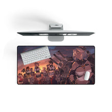 Load image into Gallery viewer, Anime Kantai Collection Mouse Pad (Desk Mat)