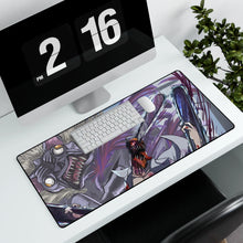 Load image into Gallery viewer, Anime Chainsaw Man Mouse Pad (Desk Mat)