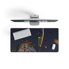 Load image into Gallery viewer, Anime One Piece Mouse Pad (Desk Mat) On Desk