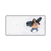 Load image into Gallery viewer, Luffy Gear 4 Mouse Pad (Desk Mat)