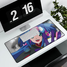Load image into Gallery viewer, Macross Mouse Pad (Desk Mat) With Laptop