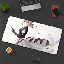 Load image into Gallery viewer, Violet Evergarden Violet Evergarden Mouse Pad (Desk Mat) On Desk