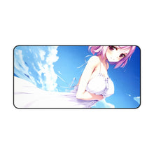 Load image into Gallery viewer, Anime Girl Mouse Pad (Desk Mat)