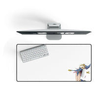 Load image into Gallery viewer, Dark Magician Girl Mouse Pad (Desk Mat)