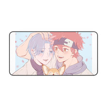 Load image into Gallery viewer, SK8 The Infinity Mouse Pad (Desk Mat)