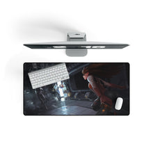 Load image into Gallery viewer, Anime Evangelion: 3.0 You Can (Not) Redo Mouse Pad (Desk Mat) On Desk