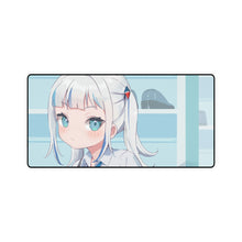 Load image into Gallery viewer, Gawr Gura Mouse Pad (Desk Mat)