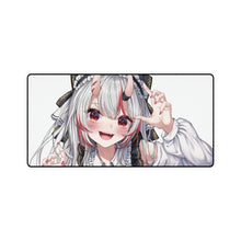 Load image into Gallery viewer, Virtual Youtuber Mouse Pad (Desk Mat)