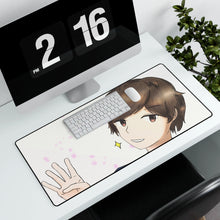 Load image into Gallery viewer, My Stepmom's Daughter Is My Ex Mouse Pad (Desk Mat) With Laptop