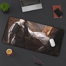 Load image into Gallery viewer, Anime Berserk Mouse Pad (Desk Mat) On Desk
