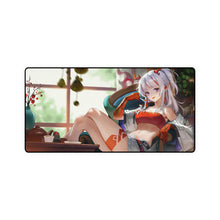 Load image into Gallery viewer, Anime, Girl, Nian, Arknights, Mouse Pad (Desk Mat)