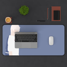 Load image into Gallery viewer, Food Wars: Shokugeki No Soma Mouse Pad (Desk Mat) With Laptop