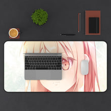 Load image into Gallery viewer, Sakurasou No Pet Na Kanojo Mouse Pad (Desk Mat) With Laptop