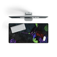 Load image into Gallery viewer, Anime Neon Genesis Evangelion Mouse Pad (Desk Mat) On Desk