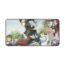 Load image into Gallery viewer, Grimgar of Fantasy and Ash Mouse Pad (Desk Mat)
