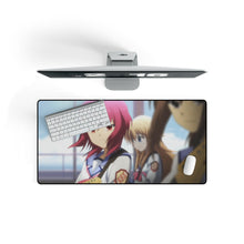 Load image into Gallery viewer, Angel Beats! Mouse Pad (Desk Mat)