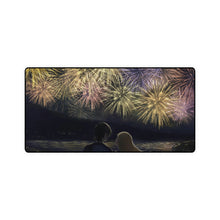 Load image into Gallery viewer, Summer Time Rendering Mouse Pad (Desk Mat)