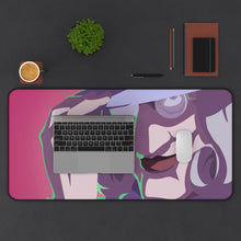 Load image into Gallery viewer, Anime FullMetal Alchemist Mouse Pad (Desk Mat) With Laptop