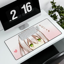 Load image into Gallery viewer, Anime Original Mouse Pad (Desk Mat) With Laptop