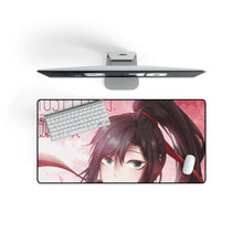 Load image into Gallery viewer, Mo Dao Zu Shi Mouse Pad (Desk Mat) On Desk